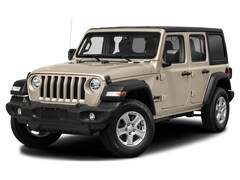 used 2022 Jeep Wrangler Unlimited Sport S Unlimited Sport S 4x4 Albany