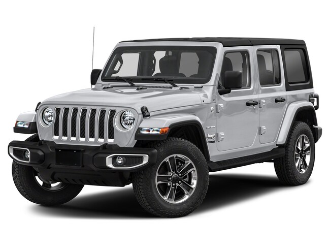2022 Jeep Wrangler Unlimited High Altitude SUV