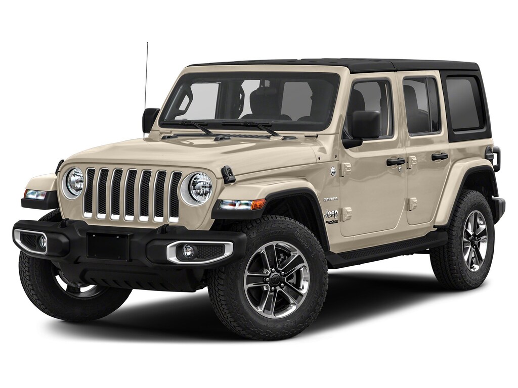 Used 2022 Jeep Wrangler Unlimited Sahara For Sale Leominster MA