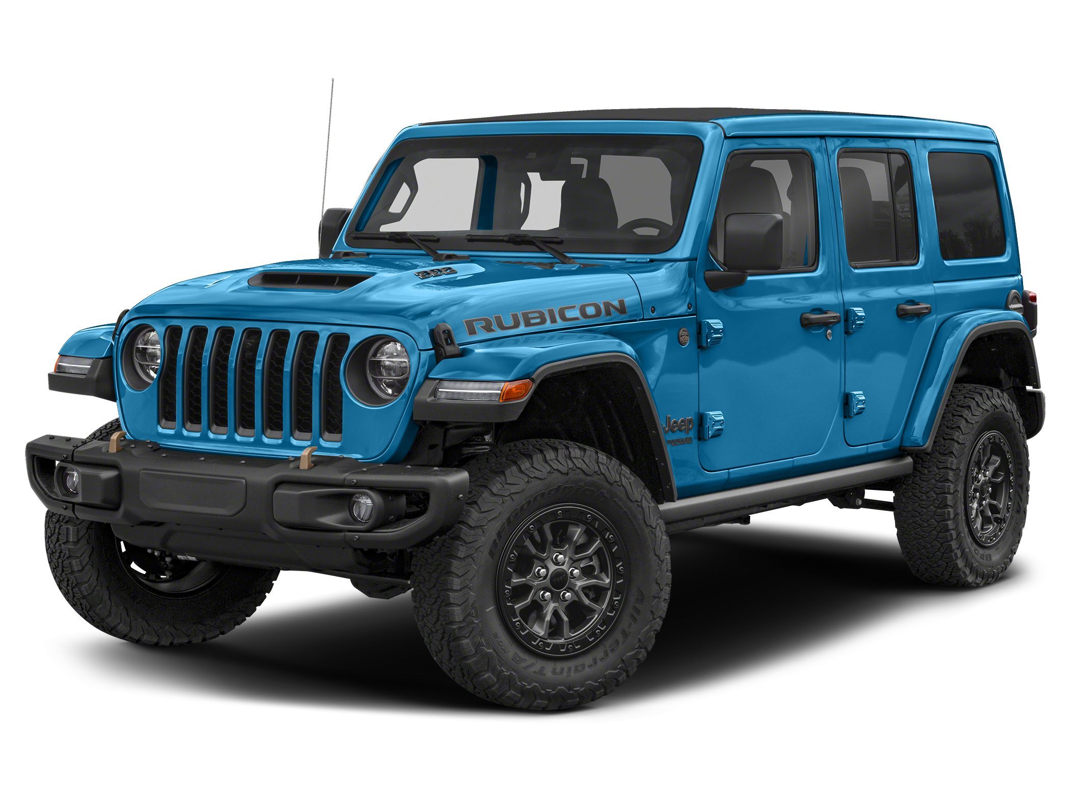 New 2022 Jeep Wrangler UNLIMITED RUBICON 392 For Sale | New Castle IN