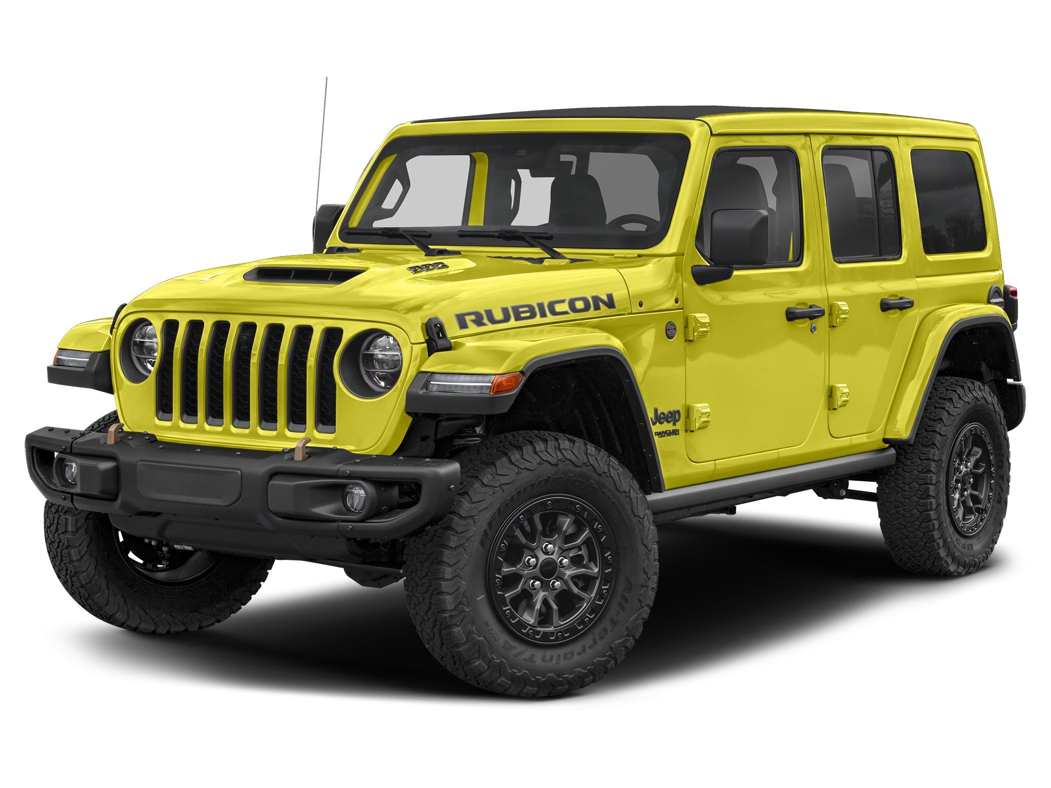 Used 2022 Jeep Wrangler Unlimited Rubicon 392 For Sale | Fort Myers FL