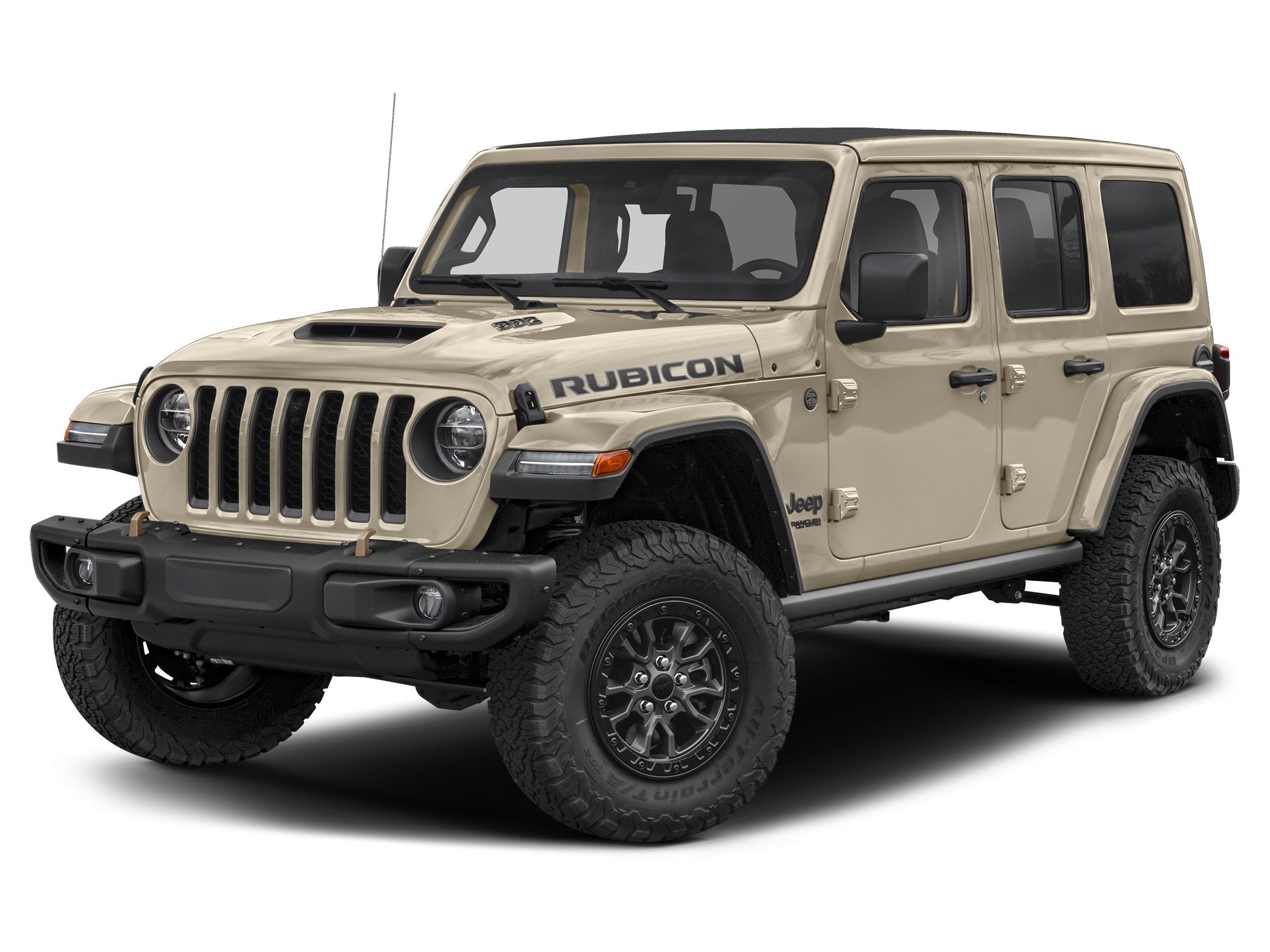 2022 Jeep Wrangler Rubicon 392's photo