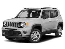 2022 Jeep Renegade Latitude -
                Denver, CO