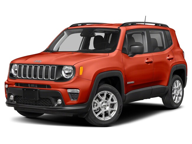 2022 Jeep Renegade Altitude SUV