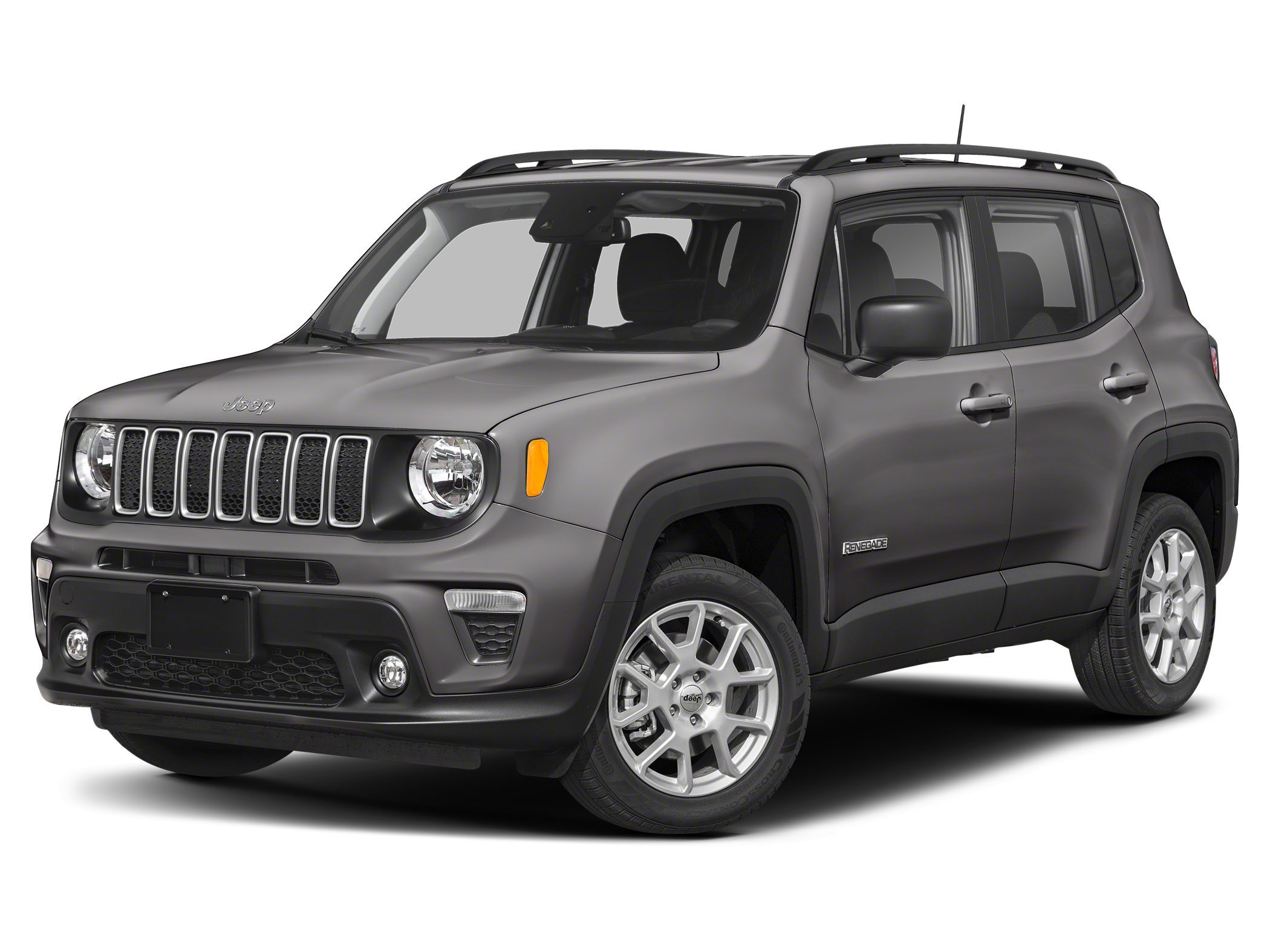 2022 Jeep Renegade Latitude Hero Image