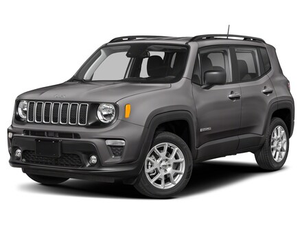 2022 Jeep Renegade Latitude SUV