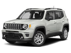 2022 Jeep Renegade ALTITUDE 4X4 4WD Sport Utility Vehicles