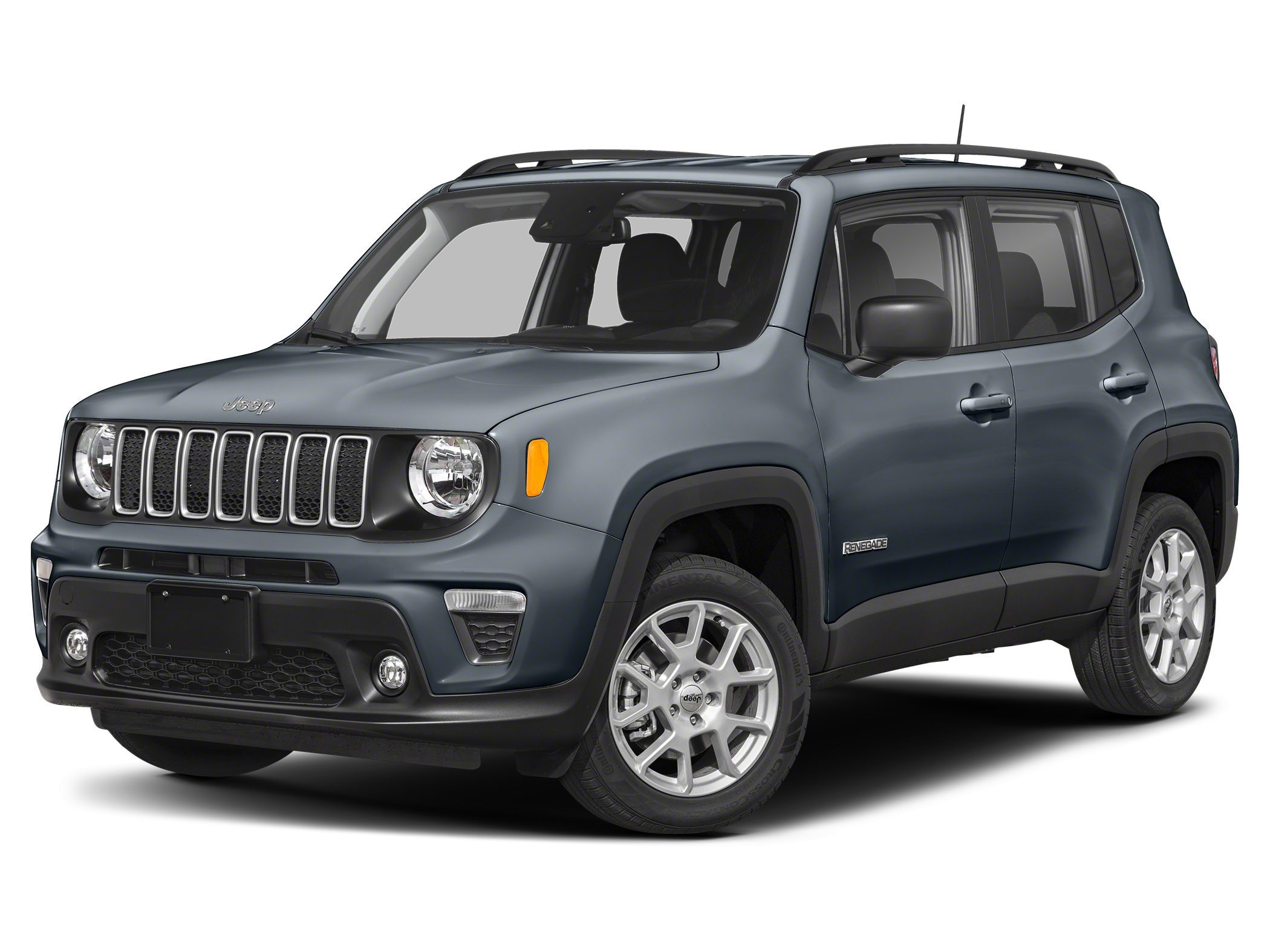 2022 Jeep Renegade Limited Hero Image