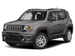 Used 2022 Jeep Renegade Limited SUV for sale in Cobleskill, NY