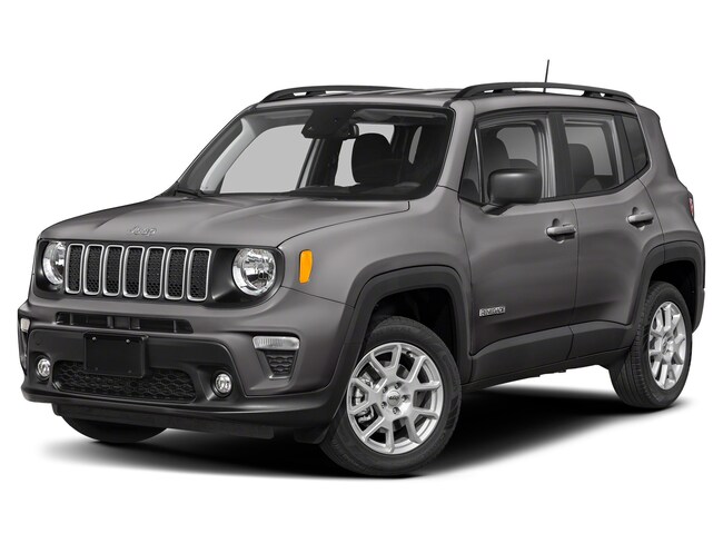 2022 Jeep Renegade Limited SUV