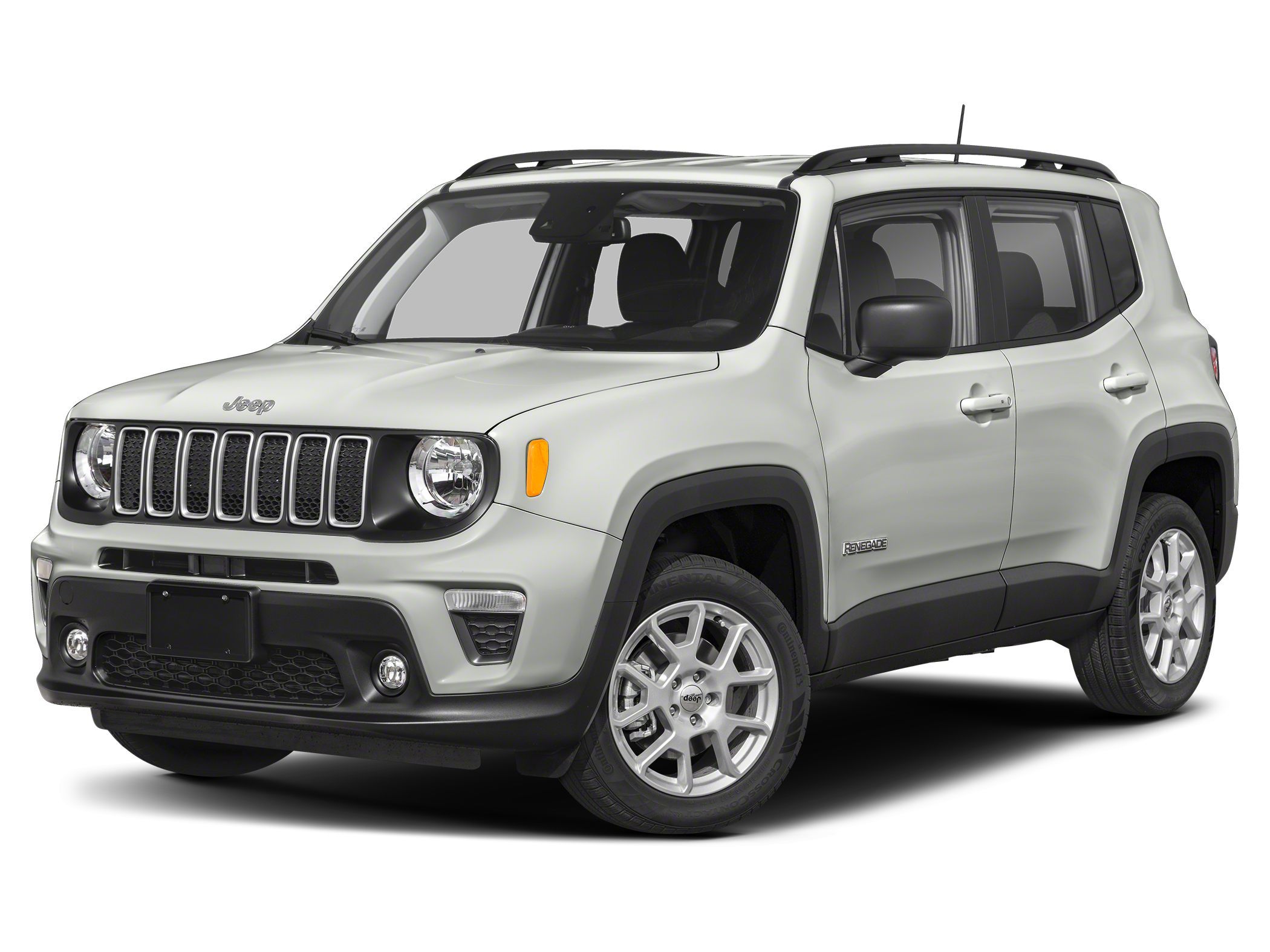 2022 Jeep Renegade Limited Hero Image