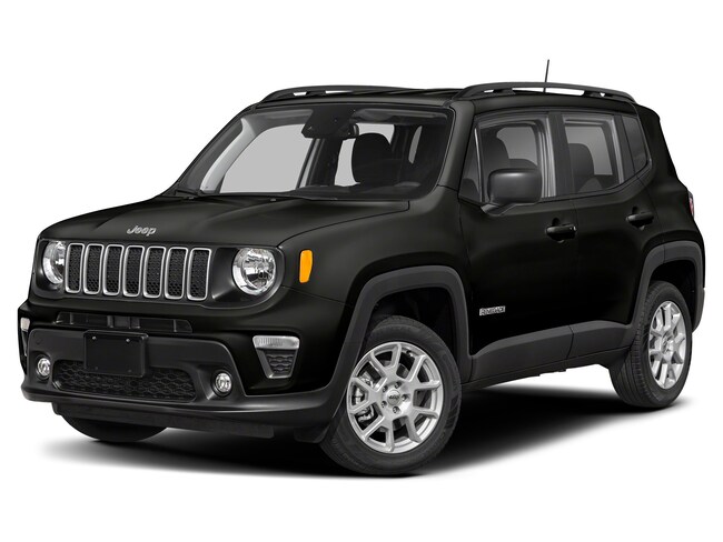 2022 Jeep Renegade Limited SUV
