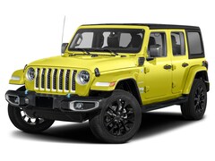 2022 Jeep Wrangler Unlimited Sahara 4xe SUV