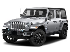 2022 Jeep Wrangler Unlimited Rubicon 4xe SUV