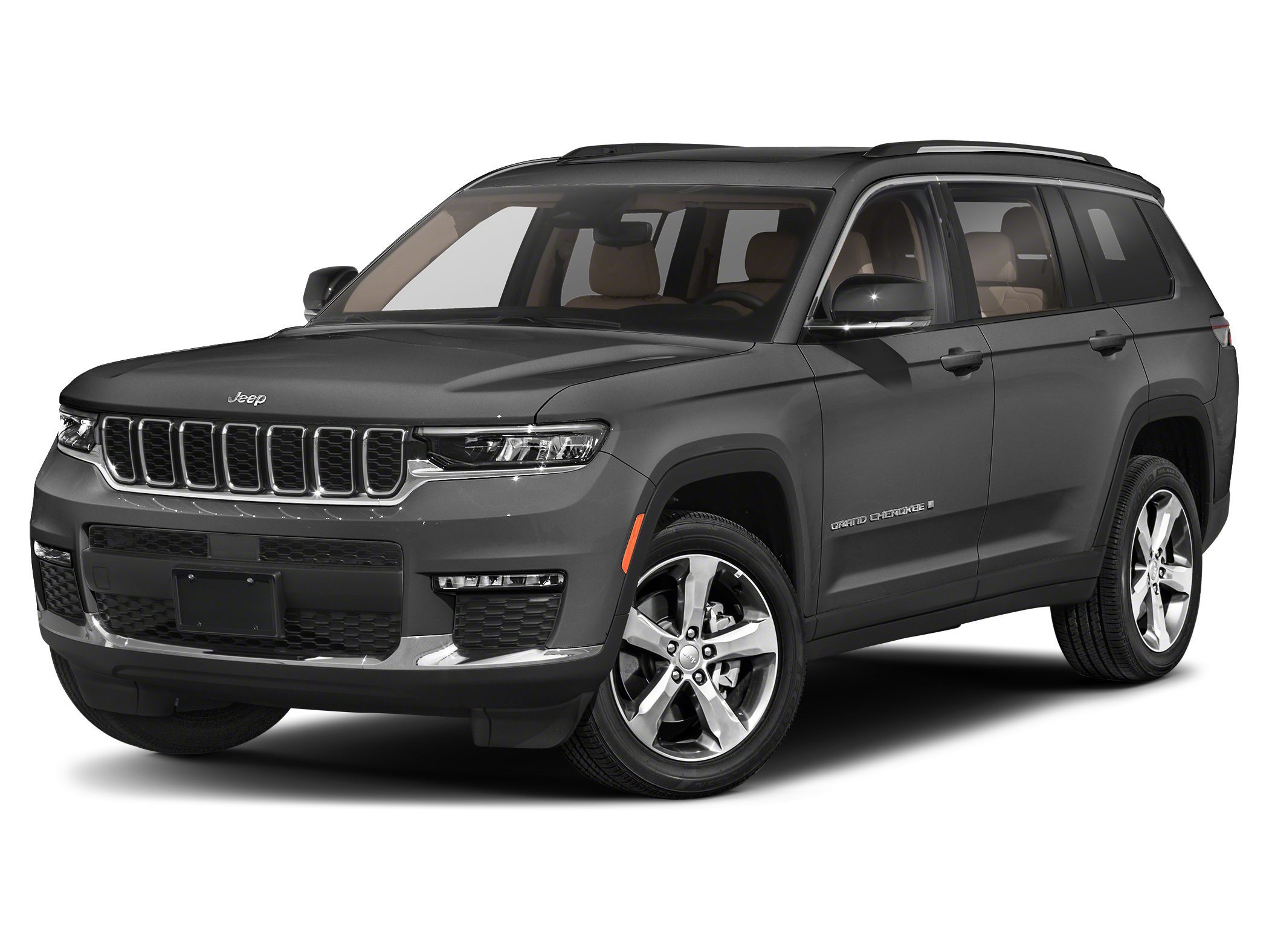 2022 Jeep Grand Cherokee L Laredo