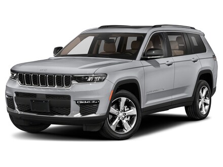 2022 Jeep New Grand Cherokee Laredo SUV