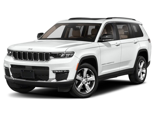2022 Jeep Grand Cherokee L Altitude SUV