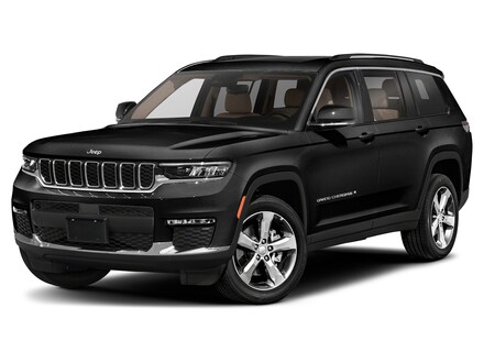 2022 Jeep Grand Cherokee L Altitude Sport Utility