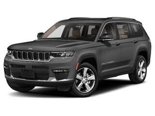 2022 Jeep New Grand Cherokee Limited SUV