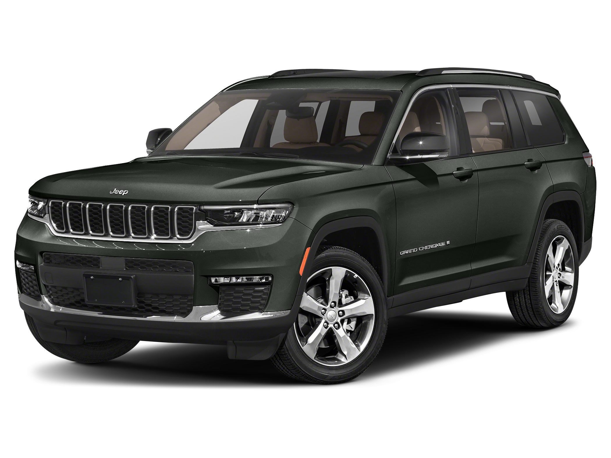 2022 Jeep Grand Cherokee Limited Edition -
                Billings, MT