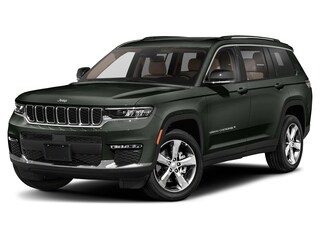 2022 Jeep Grand Cherokee L Limited SUV