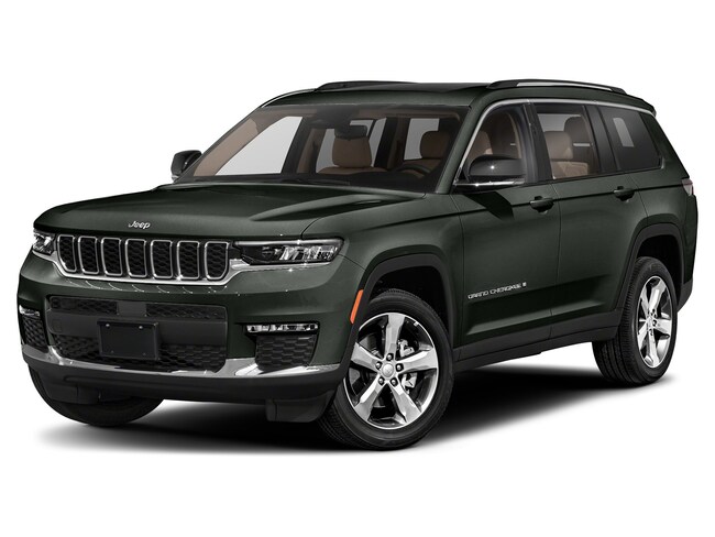 2022 Jeep Grand Cherokee L Limited SUV