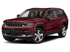 2022 Jeep New Grand Cherokee Limited SUV