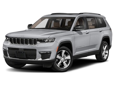 2022 Jeep New Grand Cherokee Limited SUV