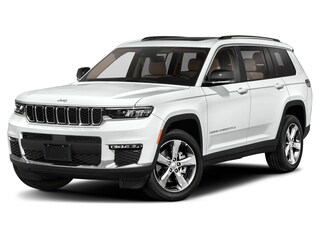 2022 Jeep New Grand Cherokee Limited SUV