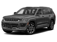 2022 Jeep New Grand Cherokee Overland SUV
