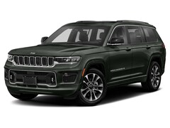 2022 Jeep Grand Cherokee L Overland SUV