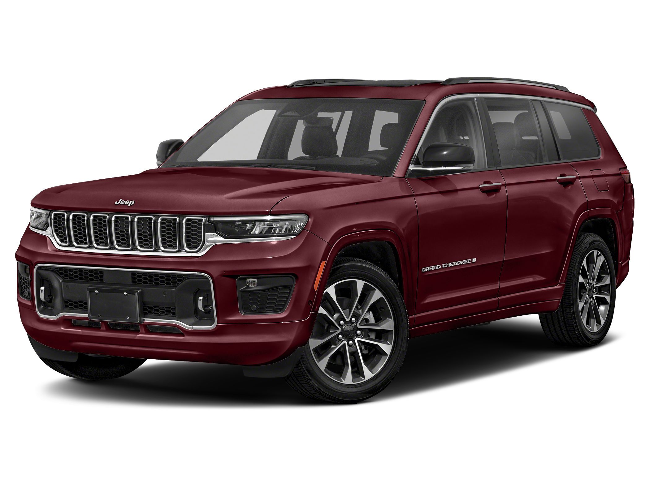 2022 Jeep Grand Cherokee L Overland -
                Spokane, WA