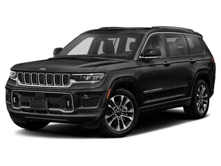 2022 Jeep Grand Cherokee L Overland SUV