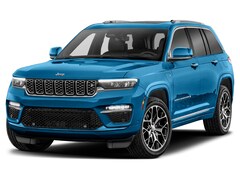 Used 2022 Jeep Grand Cherokee Trailhawk 4xe SUV for sale in Springfield, IL
