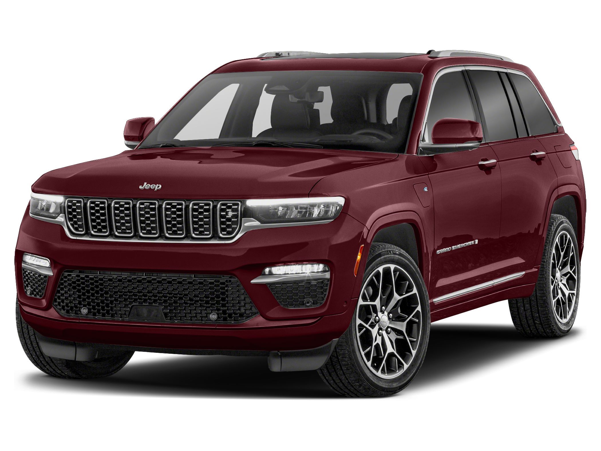 2022 Jeep Grand Cherokee Overland 4xe's photo