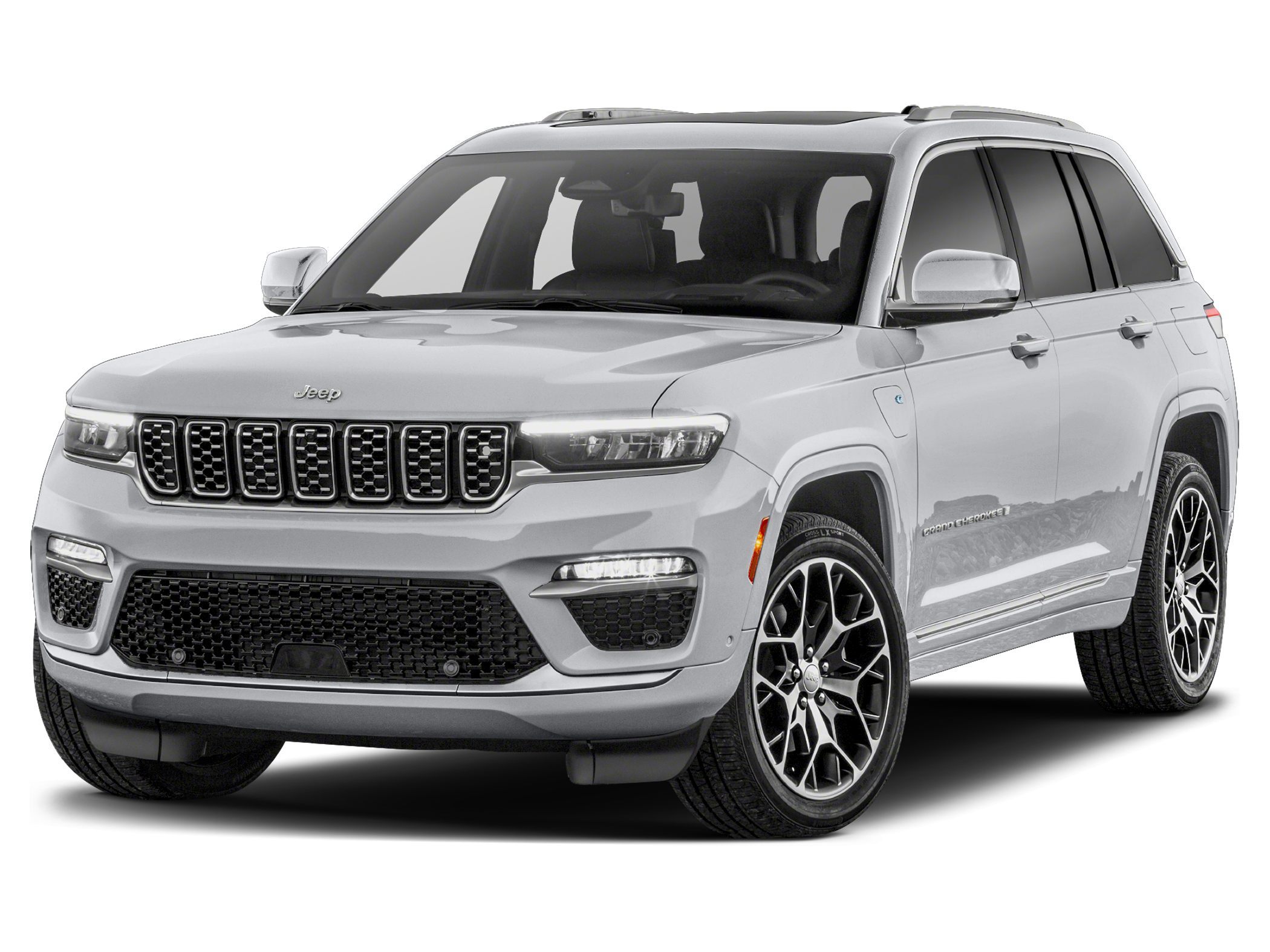 2022 Jeep Grand Cherokee Summit 4xe -
                Reno, NV