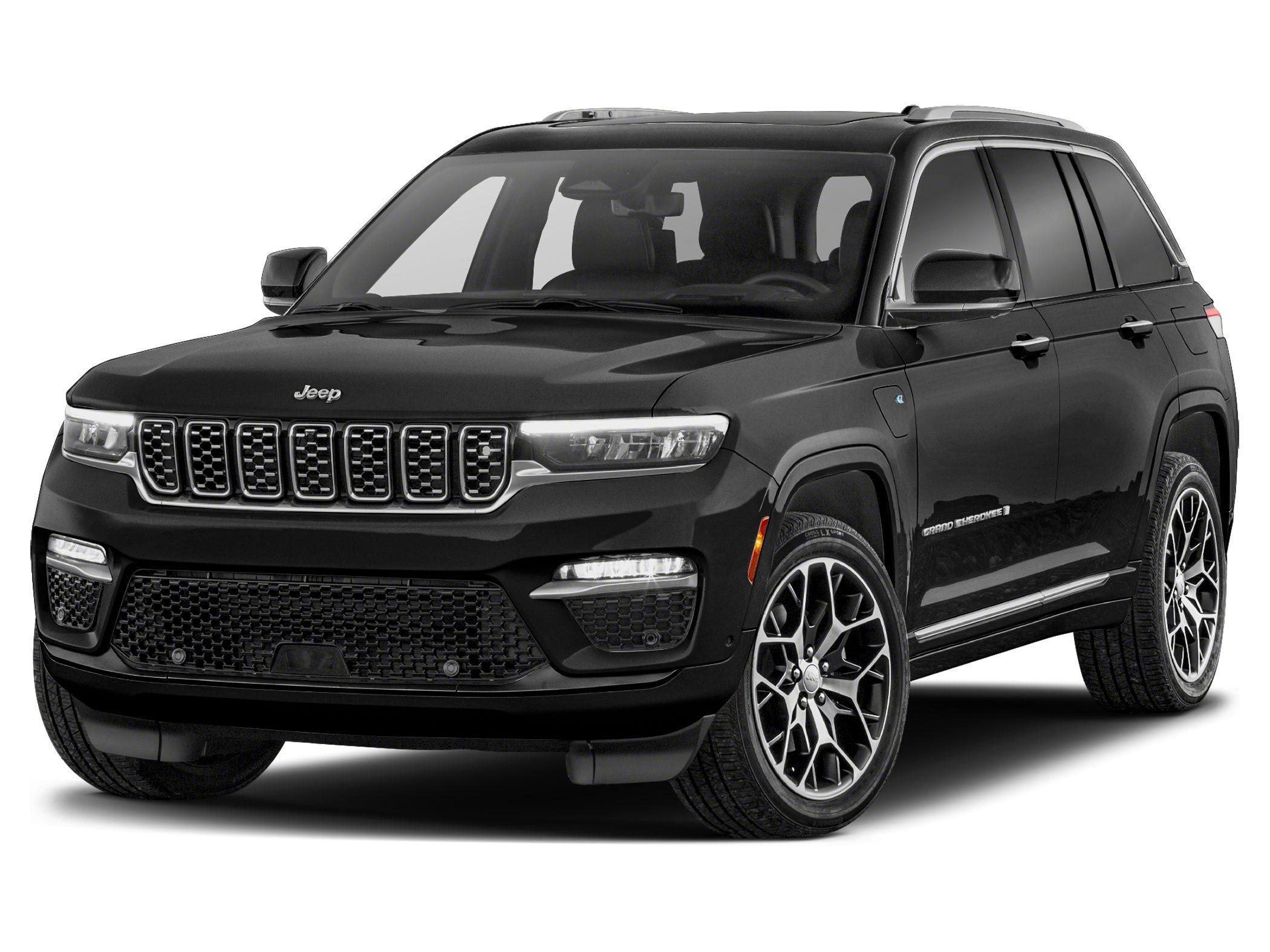 2022 Jeep Grand Cherokee 4xe Summit 4WD
