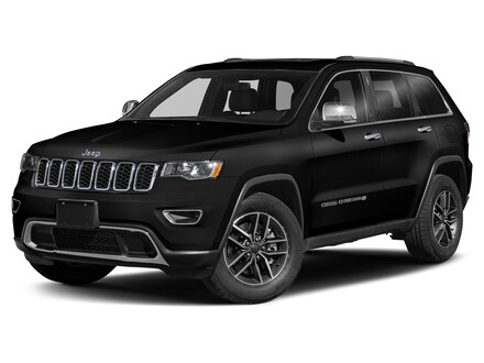 2022 Jeep Grand Cherokee WK Limited RWD SUV