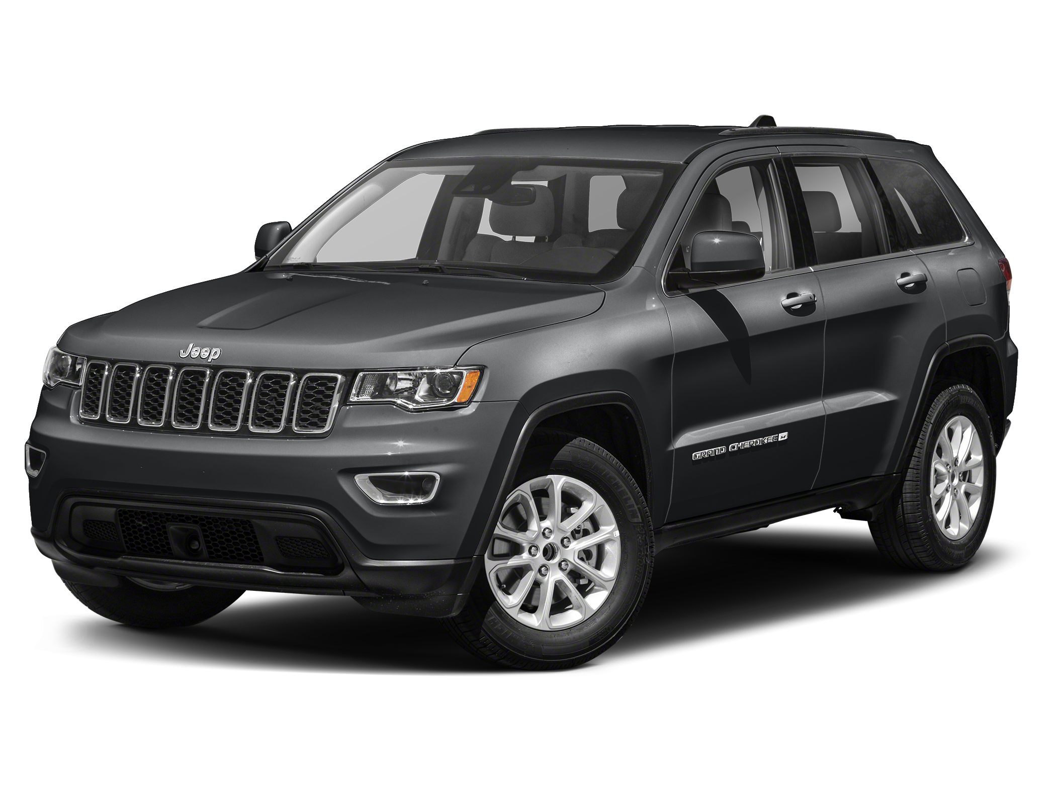 2022 Jeep Grand Cherokee Laredo Hero Image