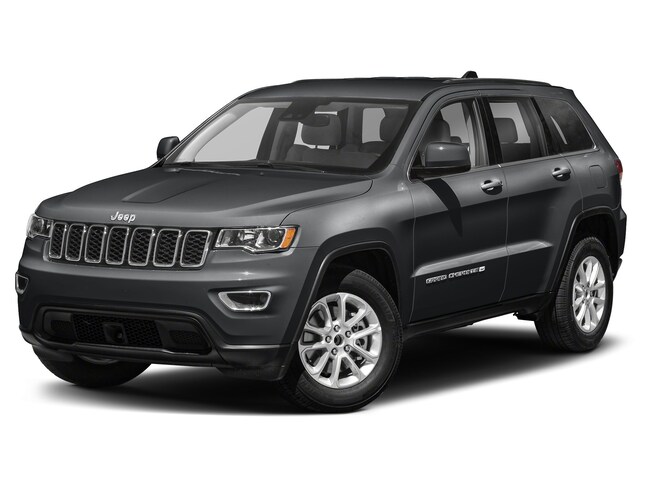 2022 Jeep Grand Cherokee WK Laredo X SUV