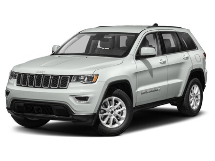 Featured New 2022 Jeep Grand Cherokee WK LAREDO X 4X4 Sport Utility for Sale in Mahaffey, PA