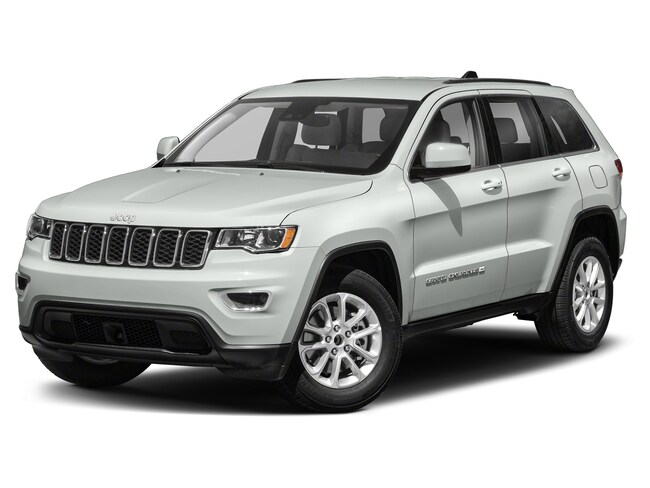 2022 Jeep Grand Cherokee WK Laredo E SUV