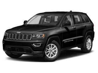 2022 Jeep Grand Cherokee WK Laredo E SUV