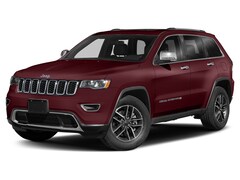 Used 2022 Jeep Grand Cherokee WK Limited SUV for sale in Porterville, CA