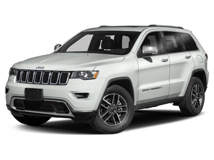 2022 Jeep Grand Cherokee WK Limited SUV