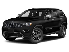 2022 Jeep Grand Cherokee WK Limited Limited 4x4