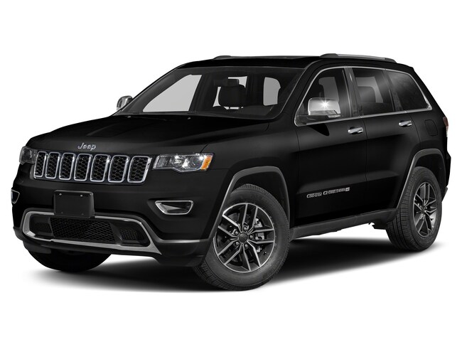 2022 Jeep Grand Cherokee WK Limited 4x4 SUV