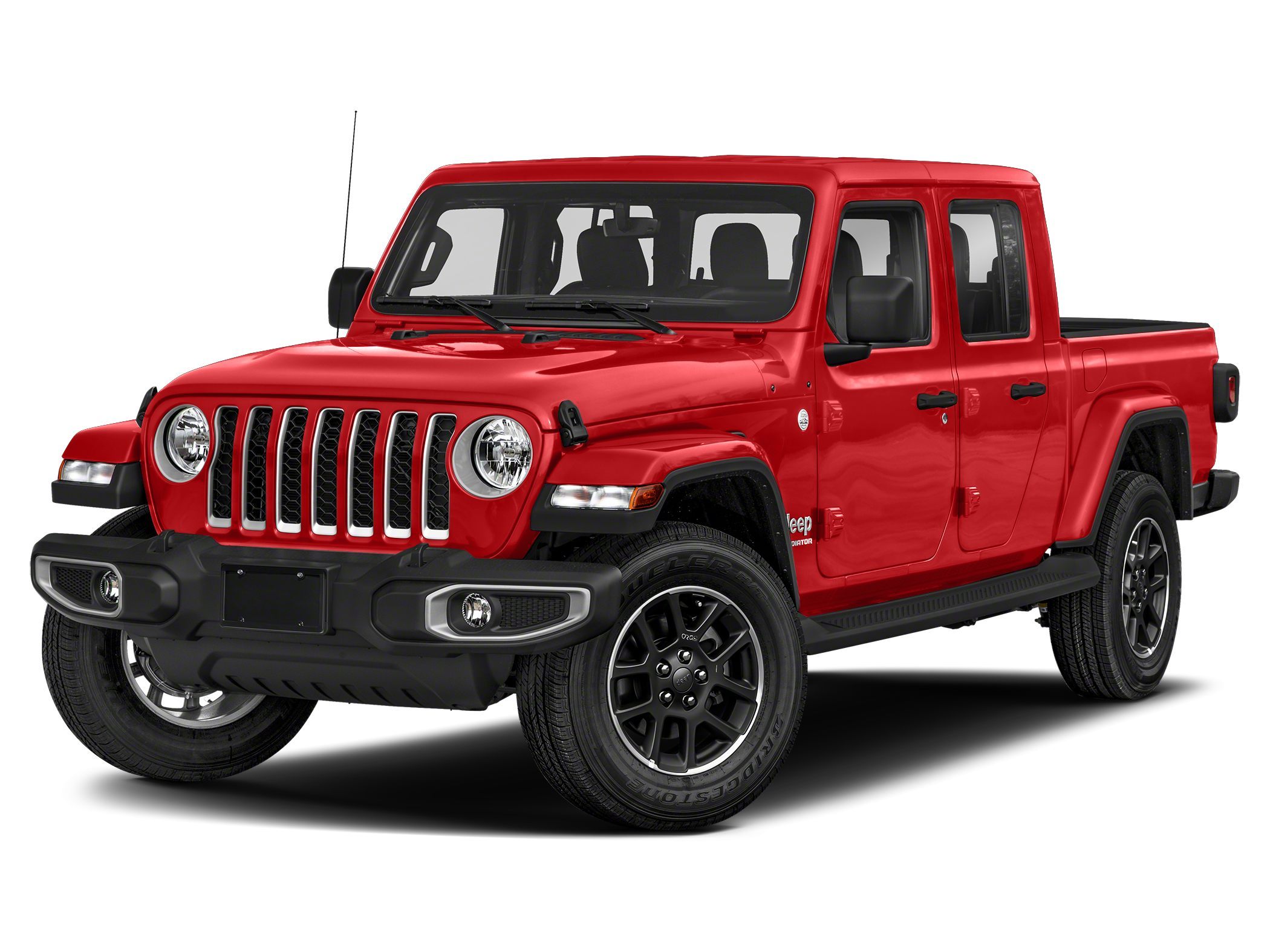 2022 Jeep Gladiator Overland -
                Spokane, WA