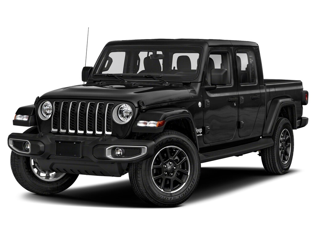 Used 2022 Jeep Gladiator Overland For Sale Roswell NM
