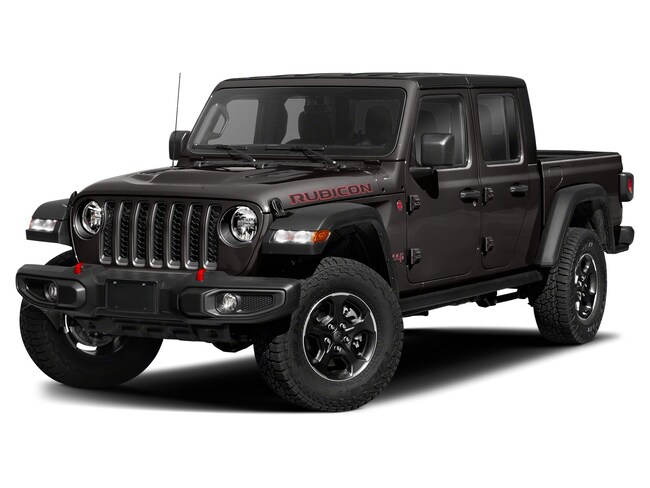 2022 Jeep Gladiator Rubicon 4x4 4x4